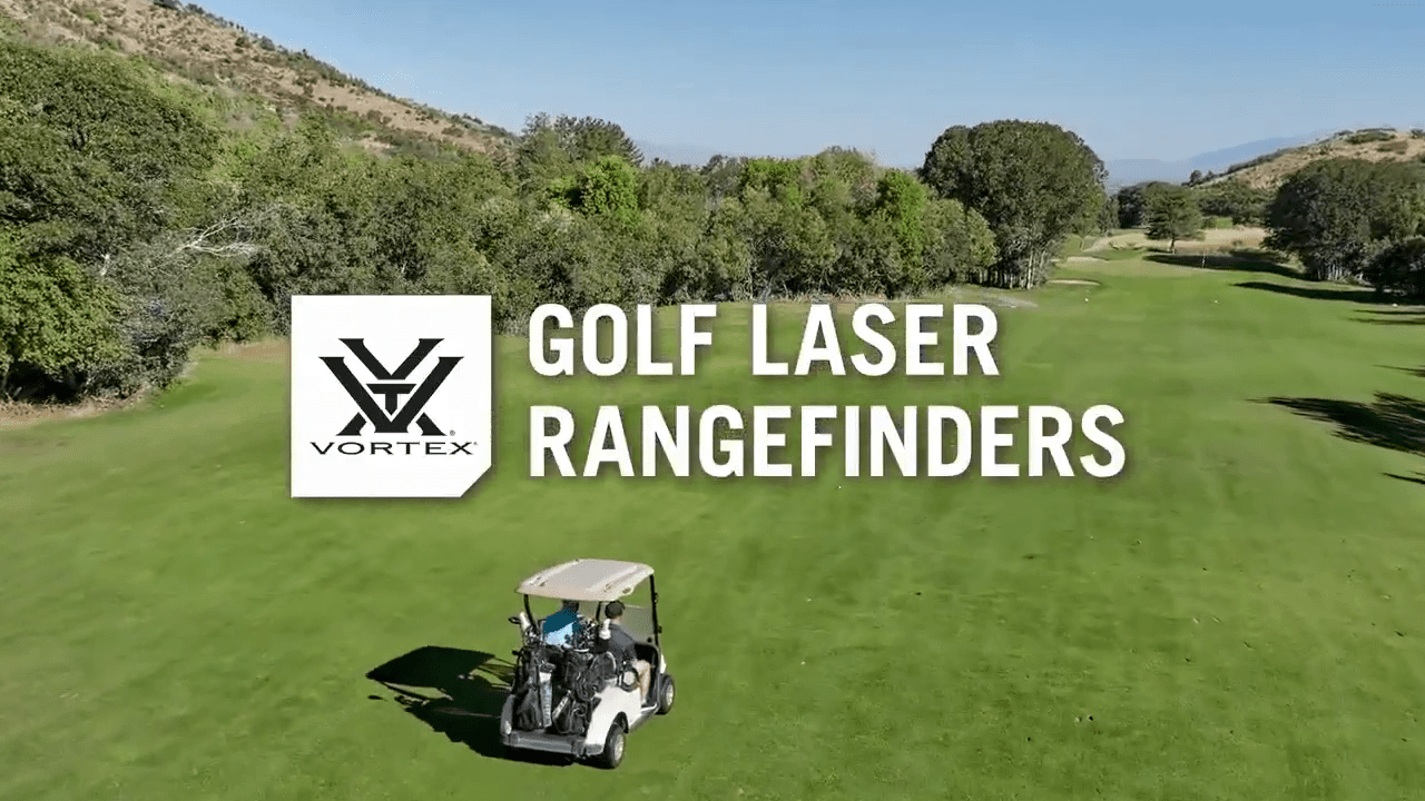 opplanet vortex golf laser rangefinders video