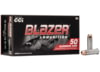 Image of CCI Ammunition Blazer Aluminum 38 Special Ammunition category