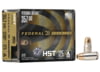 Image of Federal Premium Personal Defense HST 357 Sig Ammunition category