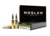 Image of Nosler E-Tip 6.5 Creedmoor Ammo category