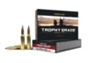 Image of Nosler Trophy Grade Long Range 7mm-08 Remington Ammo category