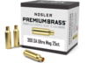 Image of Nosler Custom Brass Rifle Brass Cases category