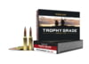 Image of Nosler Trophy Grade Long Range 6.5 Creedmoor Ammo category