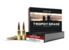 Image of Nosler Trophy Grade Long Range 6.5 Grendel Ammo category