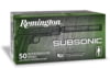 Image of Remington Subsonic Handgun Ammo category