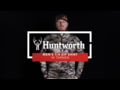 Huntworth 9182 Men's 1:4 Zip Shirt Light Weight TRN