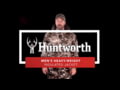 Huntworth Men's Fairbanks Heavy Weight Tarnen Waterproof Jacket