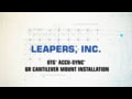 Leapers UTG ACCU-SYNC QR Quick Release Cantilever Mounts - Introduction and Quick Installation