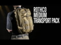 Rothco Product Breakdown - Medium Transport Pack