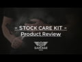 WOOX Limited Edition Stock Care Kit - Product Review