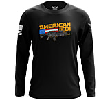 Image of We the People Holsters American Jedi Long Sleeve Shirt 2934DF62