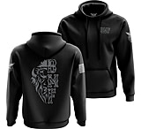 Image of We the People Holsters Bmf Bison Hoodie C02639B1