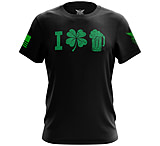 Image of We the People Holsters St Patrick's Pint Short Sleeve Shirt AD3C0152