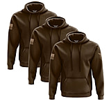 Image of We the People Holsters Basic - Brown + Tan Hoodie Bundle 3 Pack EC6095B4