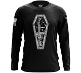 Image of We the People Holsters Coffin Carry Long Sleeve Shirt 9426C9DB