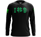 Image of We the People Holsters St Patrick's Pint Long Sleeve Shirt A1AFB587