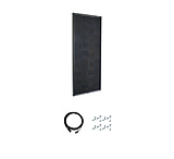 Image of Zamp Solar Legacy Black 190 Watt Expansion Kit