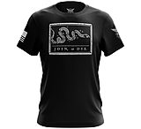 Image of We the People Holsters Join Or Die Short Sleeve Shirt E7FC738C