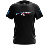 Image of We the People Holsters We The People Ar Flag Short Sleeve Shirt 6620CFFD