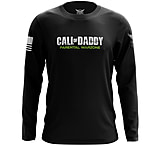 Image of We the People Holsters Call Of Daddy Long Sleeve Shirt 58171E51