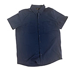 Image of 1620 Workwear Short Sleeve Work Shirt - Uniform Blue XL - FINAL SALE FEE89E48