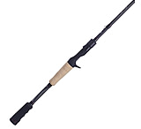 Image of Abu Garcia Winch Crankbaits Cast Rod, 1 Piece, Medium, Moderate/Fast, 8-17lb, 1/4-5/8oz SS Guides/Zirconium Inserts, Eva /Cork Handle