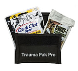 Image of QuikClot Trauma Pak Pro w/Quickclot and Tourniquet