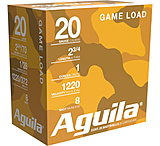 Image of Aguila Ammunition Field 20 Gauge 1 Oz 2.75'' 8 Shot Shotgun Ammunition