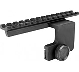 Image of AIM Sports Ruger Mini-14 Side Scope Mount &amp; Picatinny Rail