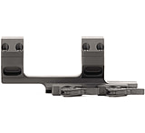 Image of American Defense Manufacturing AD-DELTA-C Cantilever Scope Mount, Titanium Levers