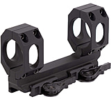 Image of American Defense Manufacturing AD-Recon-S Dual Ring Straight Up Scope Mount