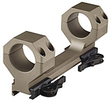 Image of American Defense Manufacturing AD-DELTA Scope Mount, Titanium Levers, 20 MOA