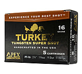 Image of Apex Ammunition Turkey TSS 16 Gauge 1 5/8 oz 2 3/4'' 9 Shot Shotgun Ammunition