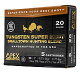 Image of Apex Ammunition Turkey TSS Smalltown Hunting Blend 20 Gauge 1 5/8 oz 3'' 7.5/9 Shot Shotgun Ammunition