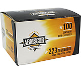 Image of Armscor Precision Inc .223 Remington 55 Grain Full Metal Jacket Brass Cased Rifle Ammunition