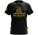 Image of We the People Holsters Dont Tread On Me Gadsden Flag Short Sleeve Shirt 5994460C