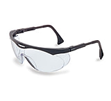 Image of Uvex Eyewear Skypr Black Clear Xtr S1900X Eyewear Skypr Black Clear Xtr