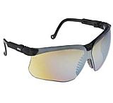 Image of Uvex Genesis Protective Eyewear, S3200 Black Frame