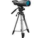 Image of Barska 30-90x90 Colorado Spotting Scope and Deluxe Tripod Combo Set