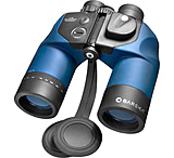 Image of Barska Deep Sea 7x50mm Porro Prism Digital Compass Binoculars