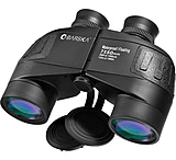 Image of Barska 7x50 WP Battalion Binoculars w/ Internal Rangefinder