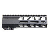 Image of Battle Arms Development BAD-WH6.7-MLOK Workhorse 6.70&quot; M-LOK Rail Black Hardcoa