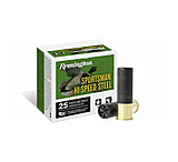 Image of Remington Sportsman Hi-Speed Steel 12 Gauge 1 oz 2.75'' Shotgun Ammunition