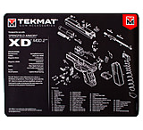 Image of BECK TEK, LLC (TEKMAT) TEKR20XDMOD2 Springfield XD Mod2 Ultra Premium Cleaning M