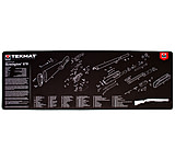 Image of BECK TEK, LLC (TEKMAT) TEKR44REM870 Remington 870 Ultra Premium Cleaning Mat Par