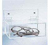 Image of Bel-Art Eyewear Holder, Each, SCIENCEWARE 248770000 Holder With Lid