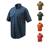 Image of Beretta TM Short Sleeve Shooting Shirt 2.0