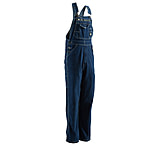 Image of Berne Original Unlined Washed Denim Bib Overall - Mens