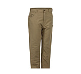 Image of Berne Washed Duck Flannel Lined Carpenter Pants - Mens