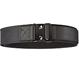 Bianchi Border Patrol Ballistic Weave Belt, Black, Medium, Waist 32-36in, 24418